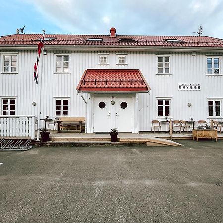 Lødingen Brygge Hotel Eksteriør billede